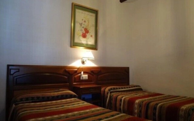 Hostal Rural Poqueira