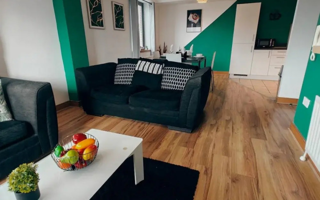 2BR Mountain View City Centre