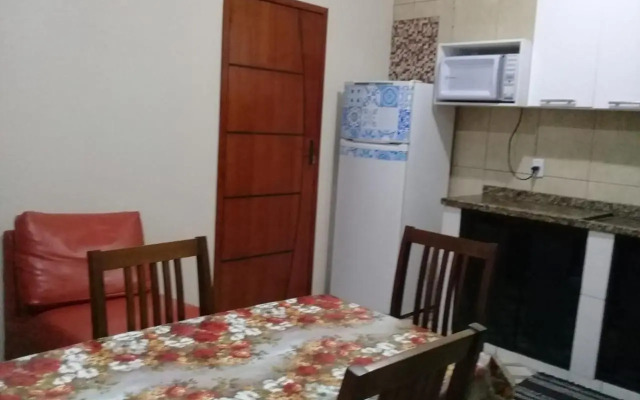 Apartamentos no centro