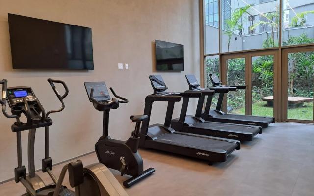 Roomo Transamerica SP Faria Lima