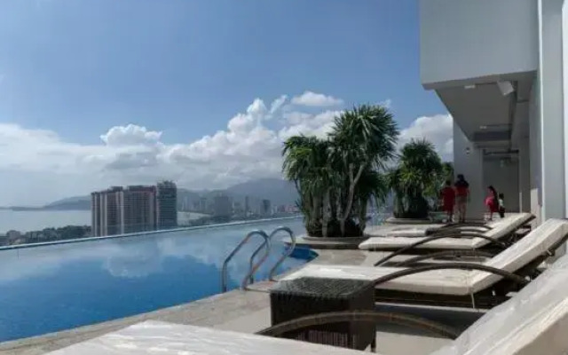 Scenia Bay Residence Nha Trang Beach Front