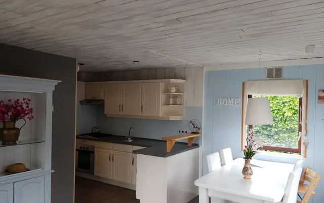 Attractive Bungalow Near Beach, Dunes