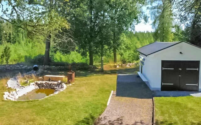 Beautiful Home in Målerås With Internet and 2 Bedrooms