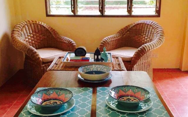 Bamboo Hostel Palawan