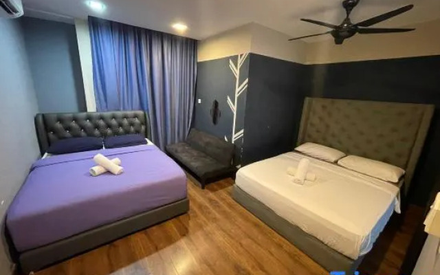 Riverson SOHO Modern Duplex 5 minute to Imago