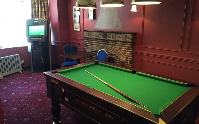 The Black Bear Hotel