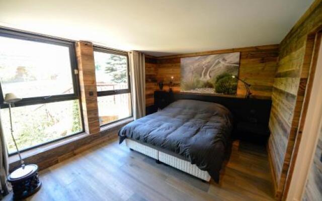 Chamonix Balcons du Mont Blanc