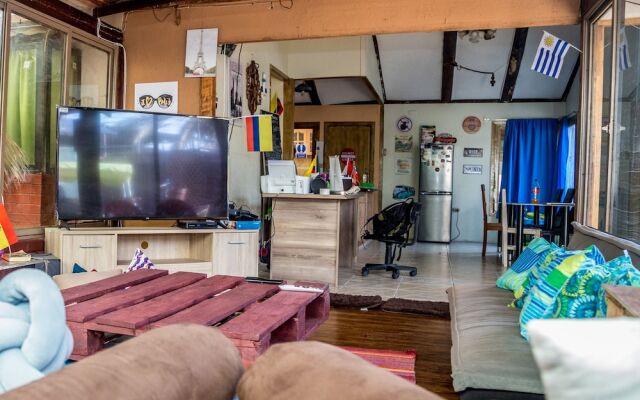 Willka Kuti Backpackers