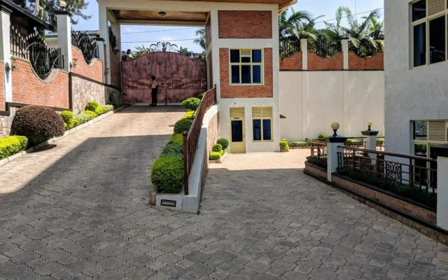 White Stone Apartment KIMIHURURA