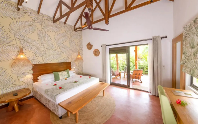 Les Lauriers Eco Hotel