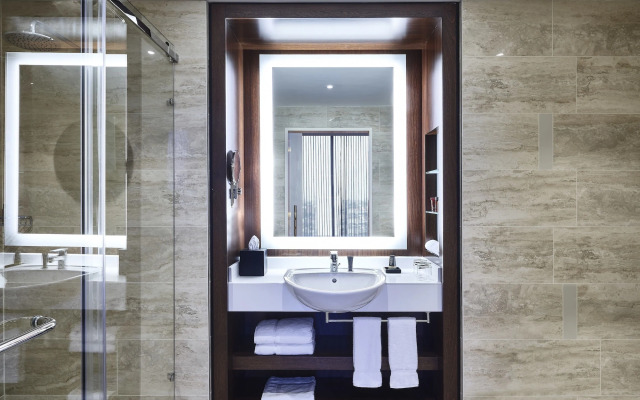 Marriott Santa Cruz de la Sierra Hotel