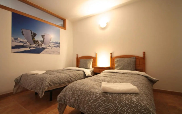 Pont de Toneta 3,5 Ransol, Zona Grandvalira