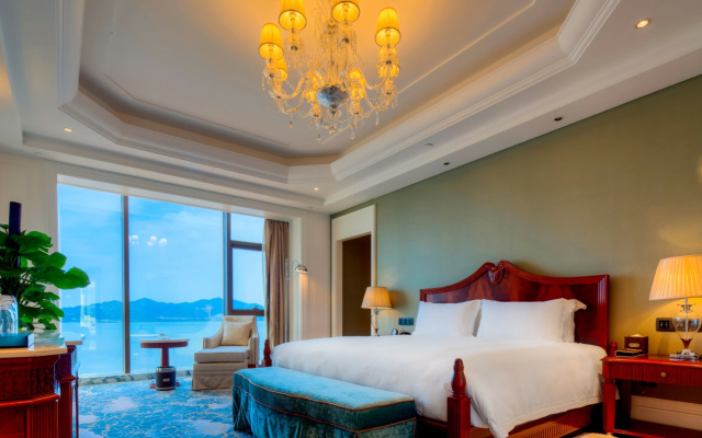 Royal Seaside Hotel and Hot Springs Xiamen