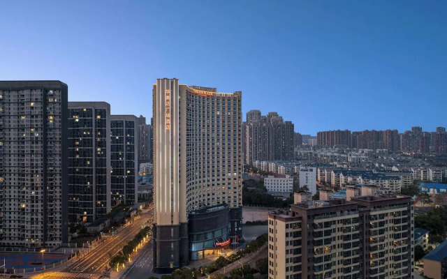 Ramada Plaza By Wyndham Wuhan Dongxi Lake