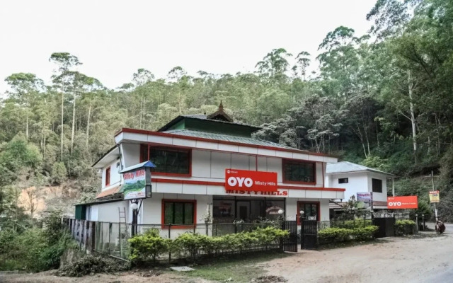 OYO 10641 Hotel Misty Hills