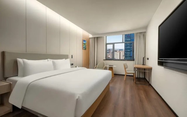 Ramada By Wyndham Khorgos Free Trade Zone