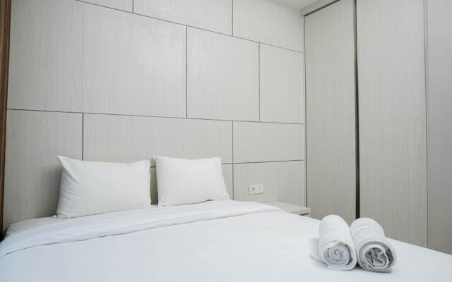 City View 1BR at Puri Mansion Apartment