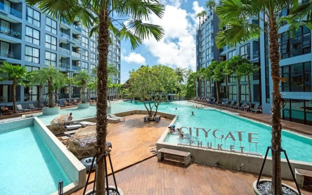 Rooftop Pool Gym 600 m to Beach C161