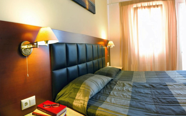 Belvedere Aeolis Hotel