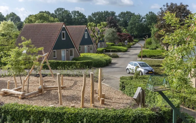 Holiday Home With Garden