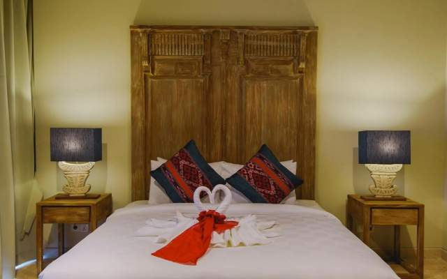 Luxury Apartment at AYANA Residences – Guest Rooms – Jimbaran