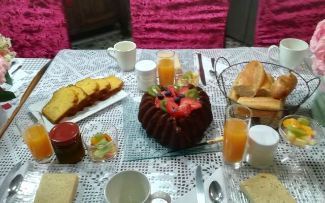 La gerbaudiere chambres Tables d hôtes