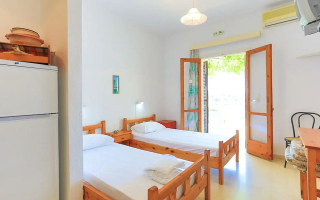 Faros Octo in Gaios With 1 Bedrooms and 1 Bathrooms