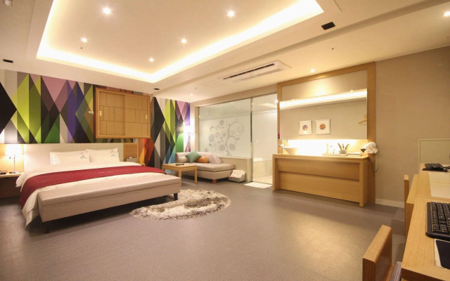 IB Hotel Seomyeon
