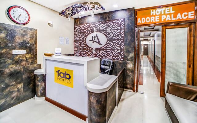 Hotel Adore Palace by Fabhotels