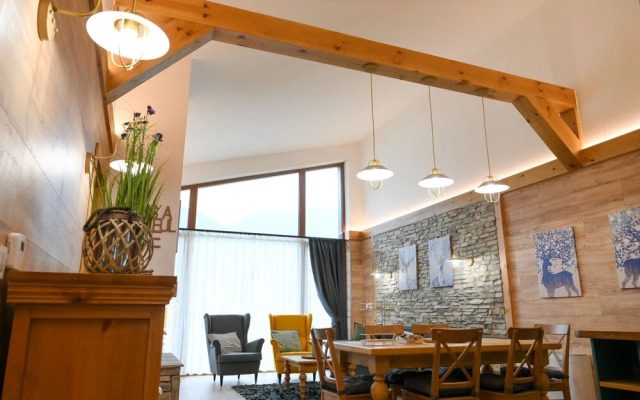 Villa Letizia near Pirin Golf Resort