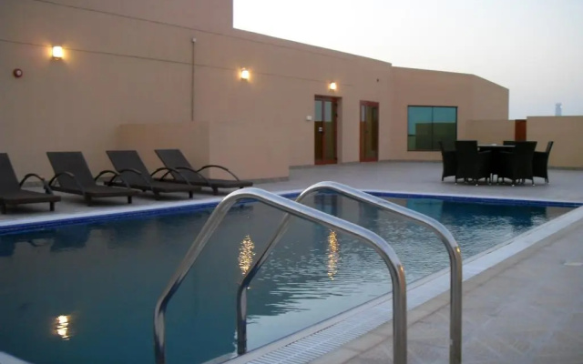 Al Manzil Suites - 2 Adliya