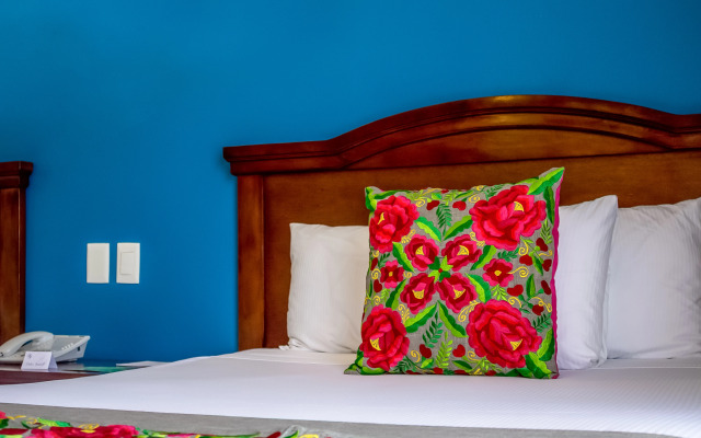 Hotel Plaza Campeche