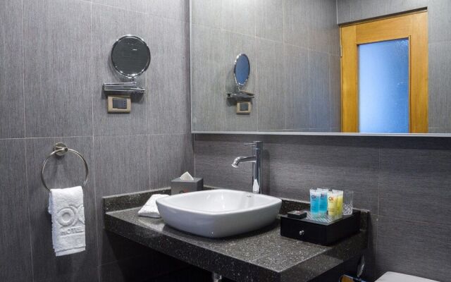 Hotel Espacio Ox & Convention Center