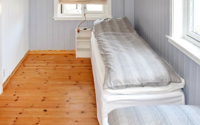 8 Person Holiday Home in Frei