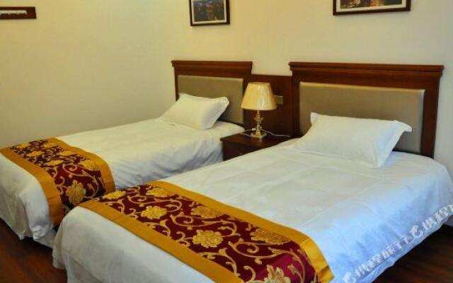 Coloroom Inn (Yongjia Longwantan Scenic Area)