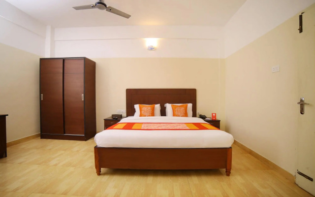 Dostyk Hotel by OYO Rooms
