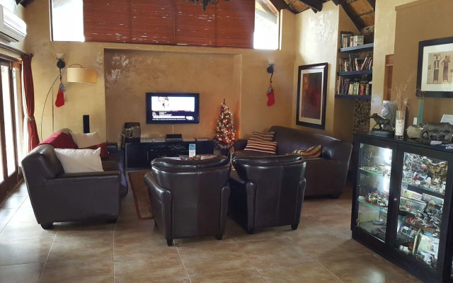 Morokolo Safari Lodge