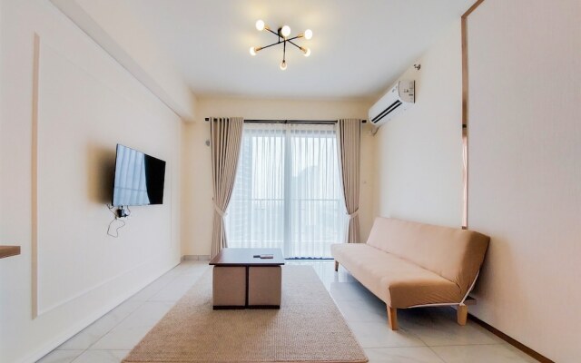 Spacious And Nice 3Br At Sky House Bsd Apartment