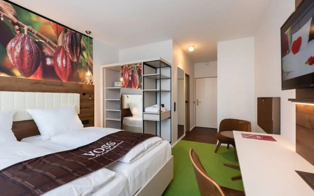 Das Schokoladenhotel Voss