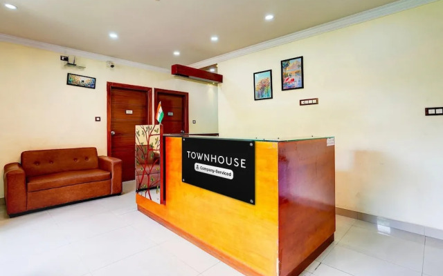 Stylish Stays at MG Road Near Commercial Street