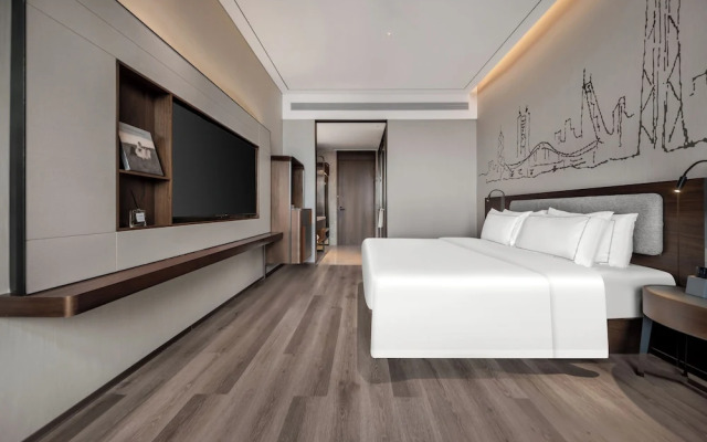 Shenzhen Shekou Prince Bay Yifei Hotel