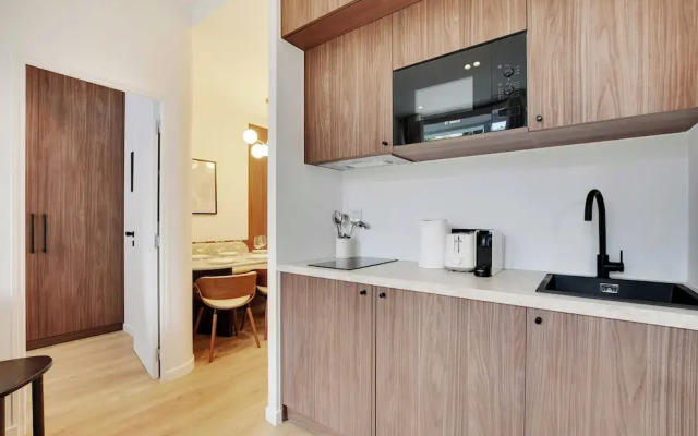 Newly Refurbished Flat in Heart of 18th District