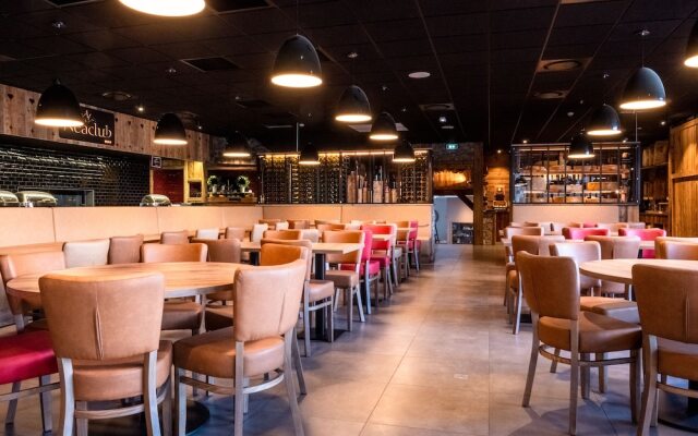 Les Balcons du lac d'Annecy - Neaclub