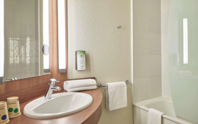 Campanile Lyon Centre-Berges du Rhône