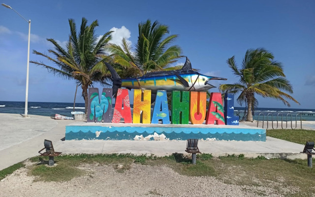 Casita Mahahual, Grand Costa Maya