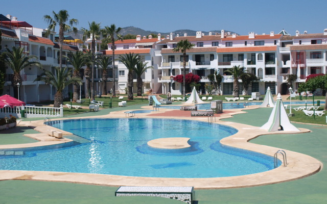 Apartamentos Habitat