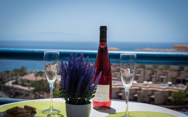 506 Spectacular View Costa Adeje Refurbished New Apartment