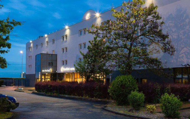 Comfort Hotel Aeroport Lyon St Exupery