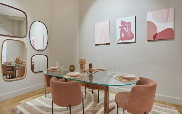 Superb Apartment Arc de Triomphe/ Trocadero