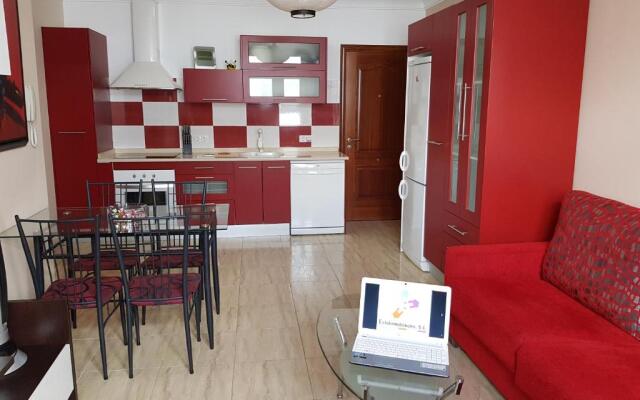 Apartament Pto Rosario 4PAX